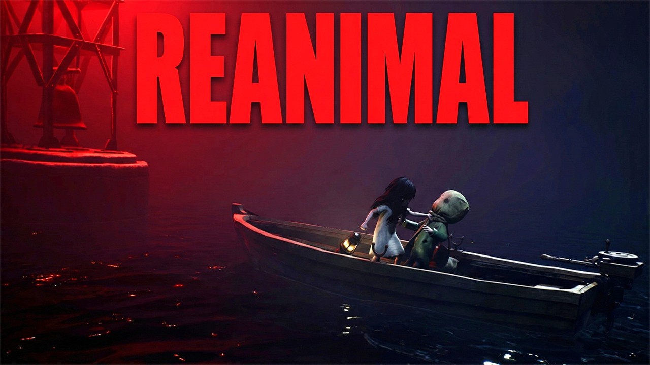 Der Beginn einer verstörenden Reise | Reanimal #01 | Lets Play Deutsch