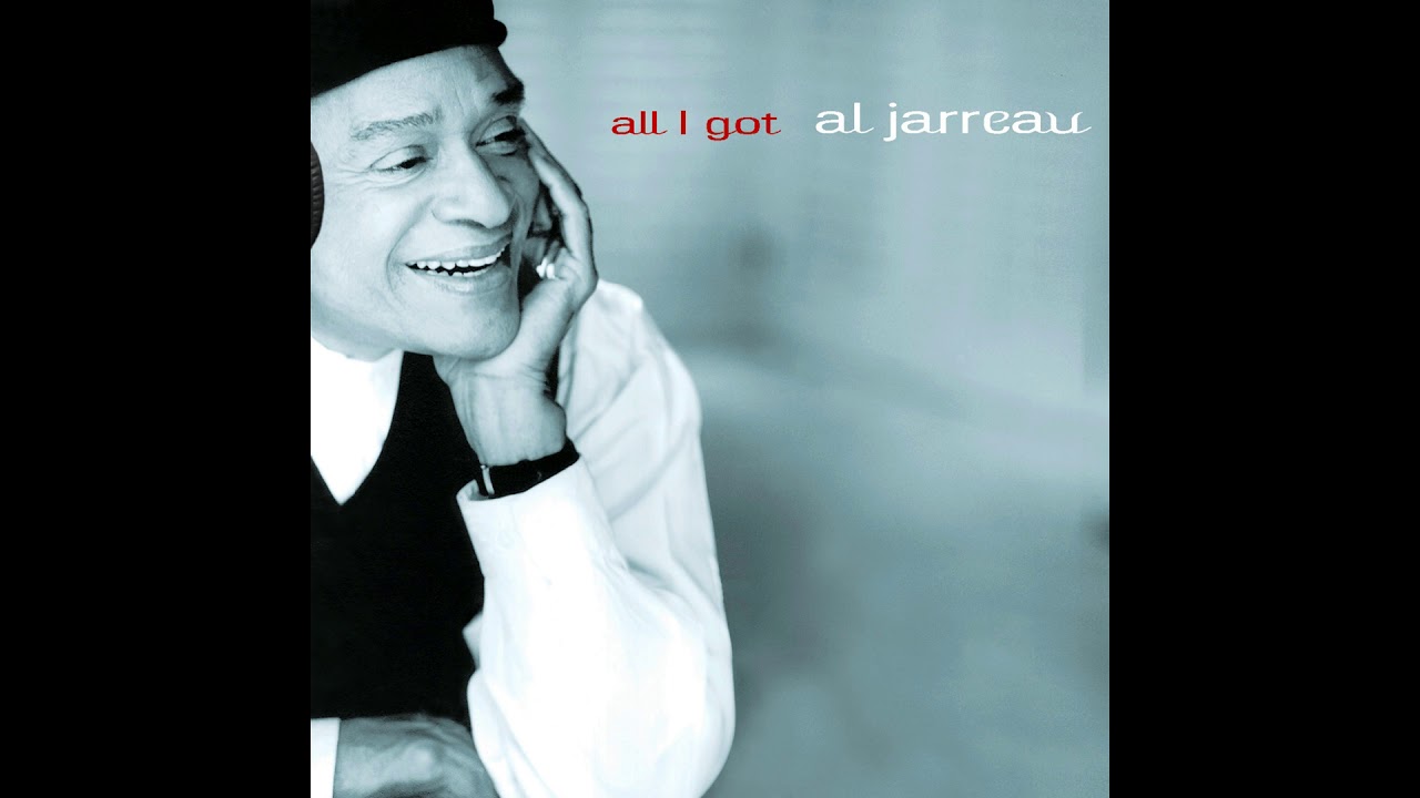 Al Jarreau - Jacaranda Bougainvillea