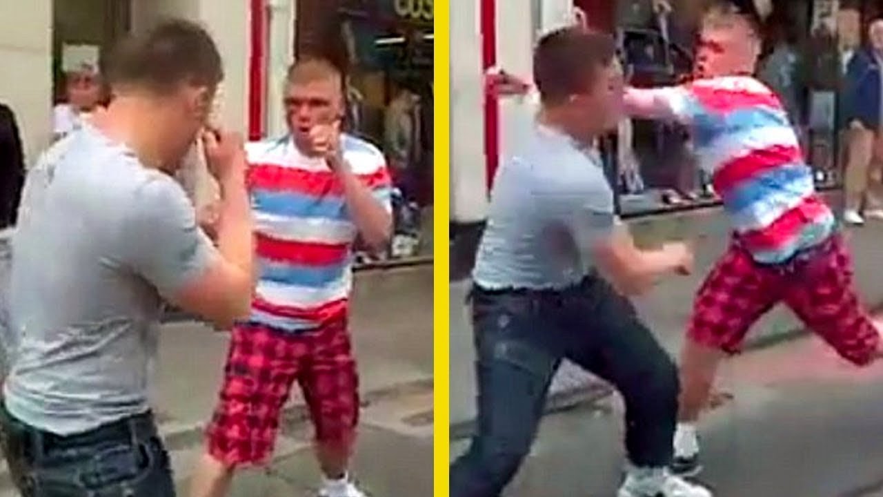 Why Tai Chi is Effective in a Street Fight