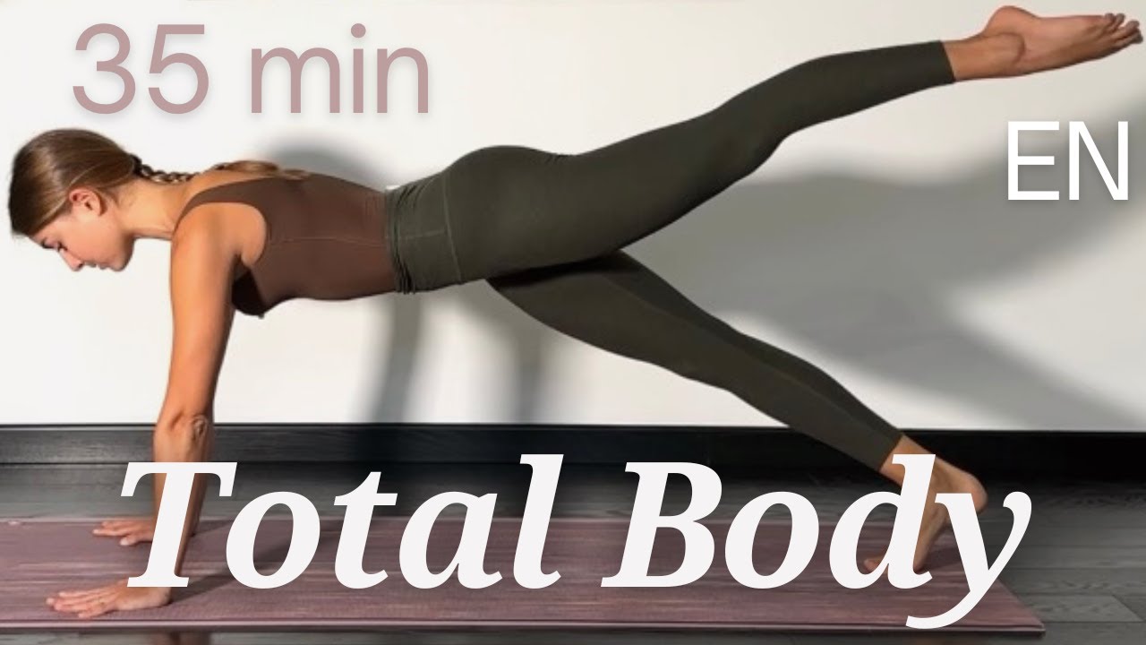 Full-Body Pilates Workout: Sculpt, Strengthen, Tone and Mobility