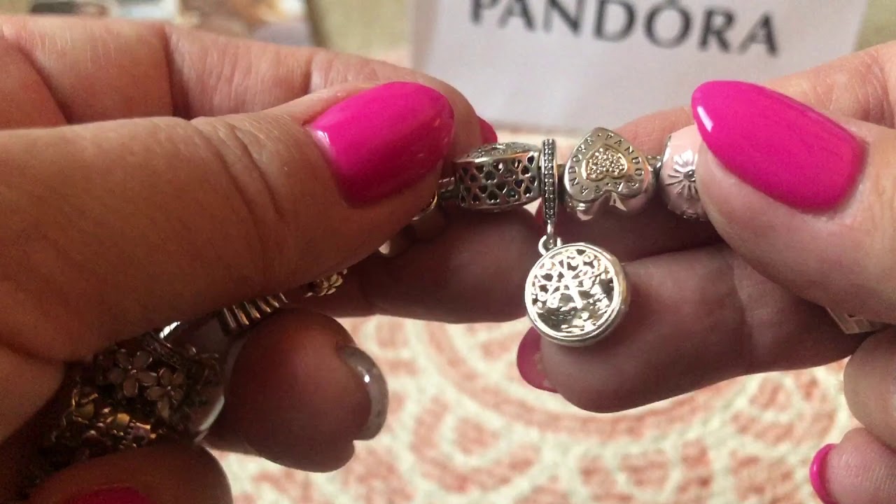My Two Tone Pandora Collection, Part 1