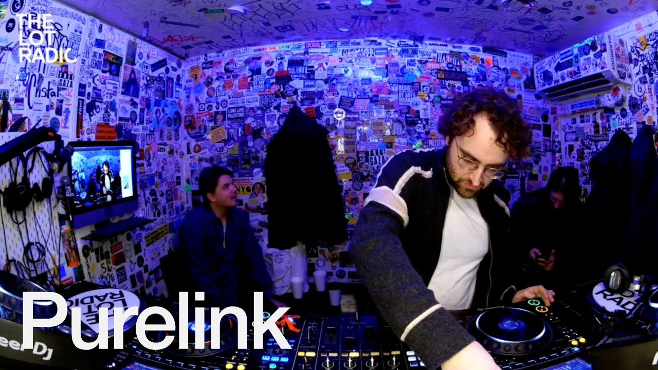 Purelink @TheLotRadio  12-21-2024