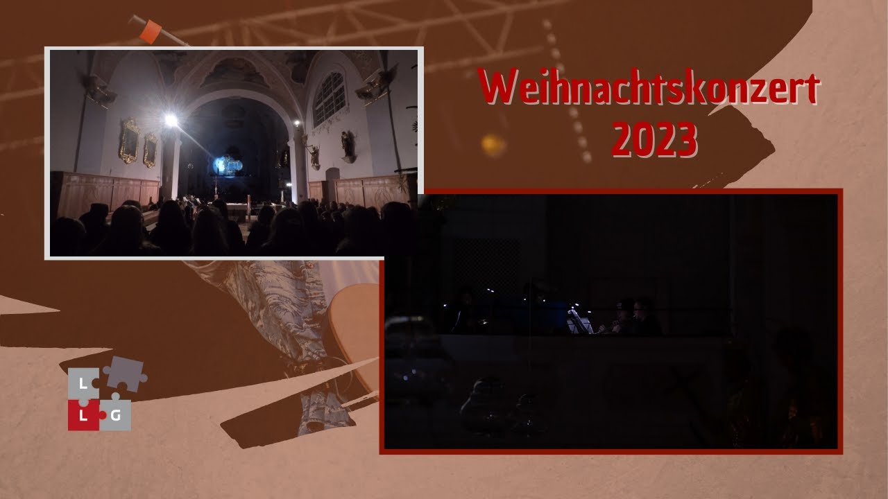 Low Brass Hymn 🎶 Ensembles 🎄 LLG Weihnachtskonzert 2023