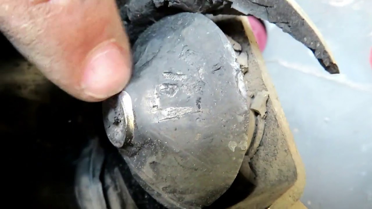 RIESGOS POR CAMBIO TARDÍO EN SOPORTES DE MOTOR