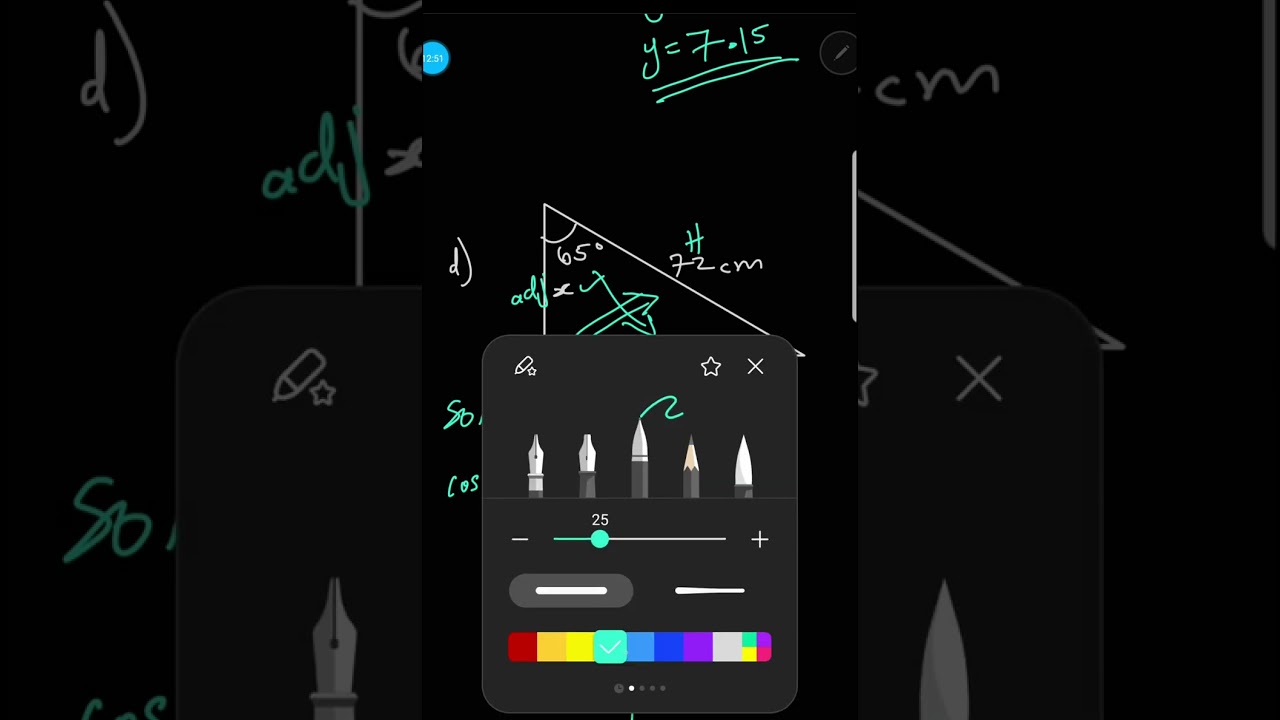 BGCSE, Mat, SOHCAHTOA Trigonometry C
