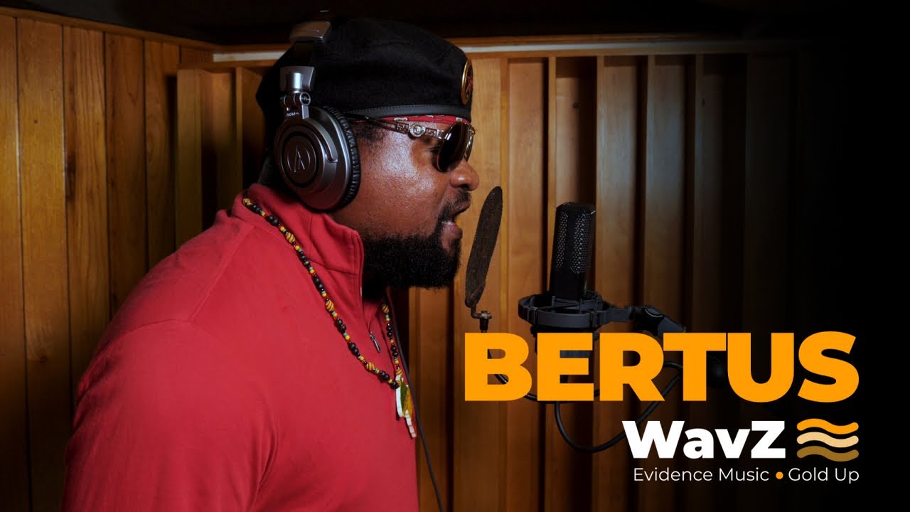 Mr Bertus & Little Lion Sound - My Foundation | WavZ Session [Evidence Music & Gold Up]