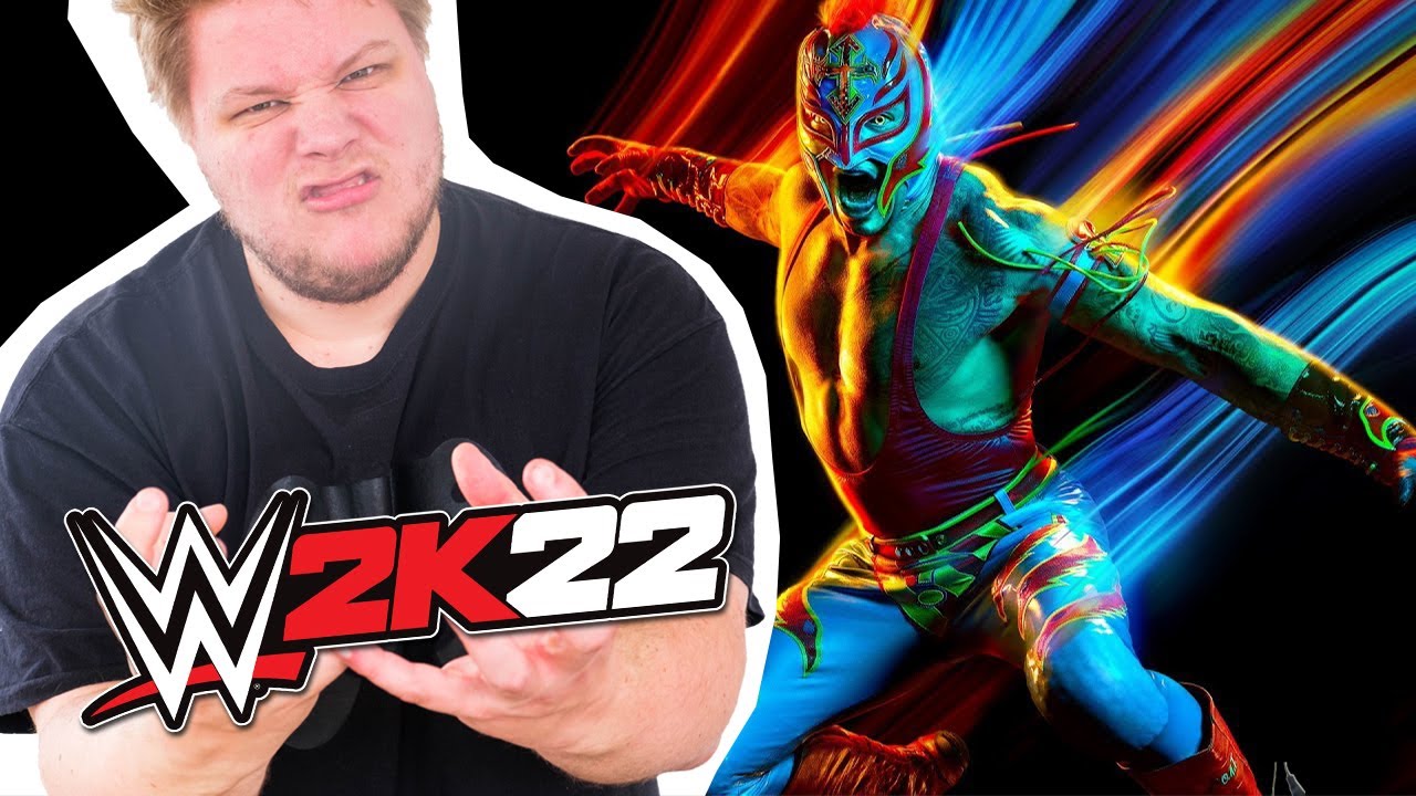 PietSmiet vs PietSmiet | WWE2K22