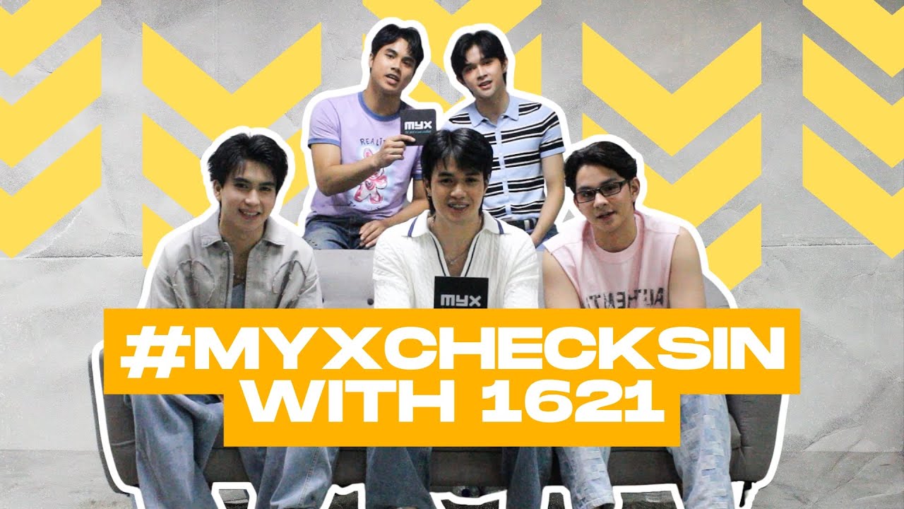 1621 takes on ‘Bababa or Pass’ with MYX | #MYXChecksIn