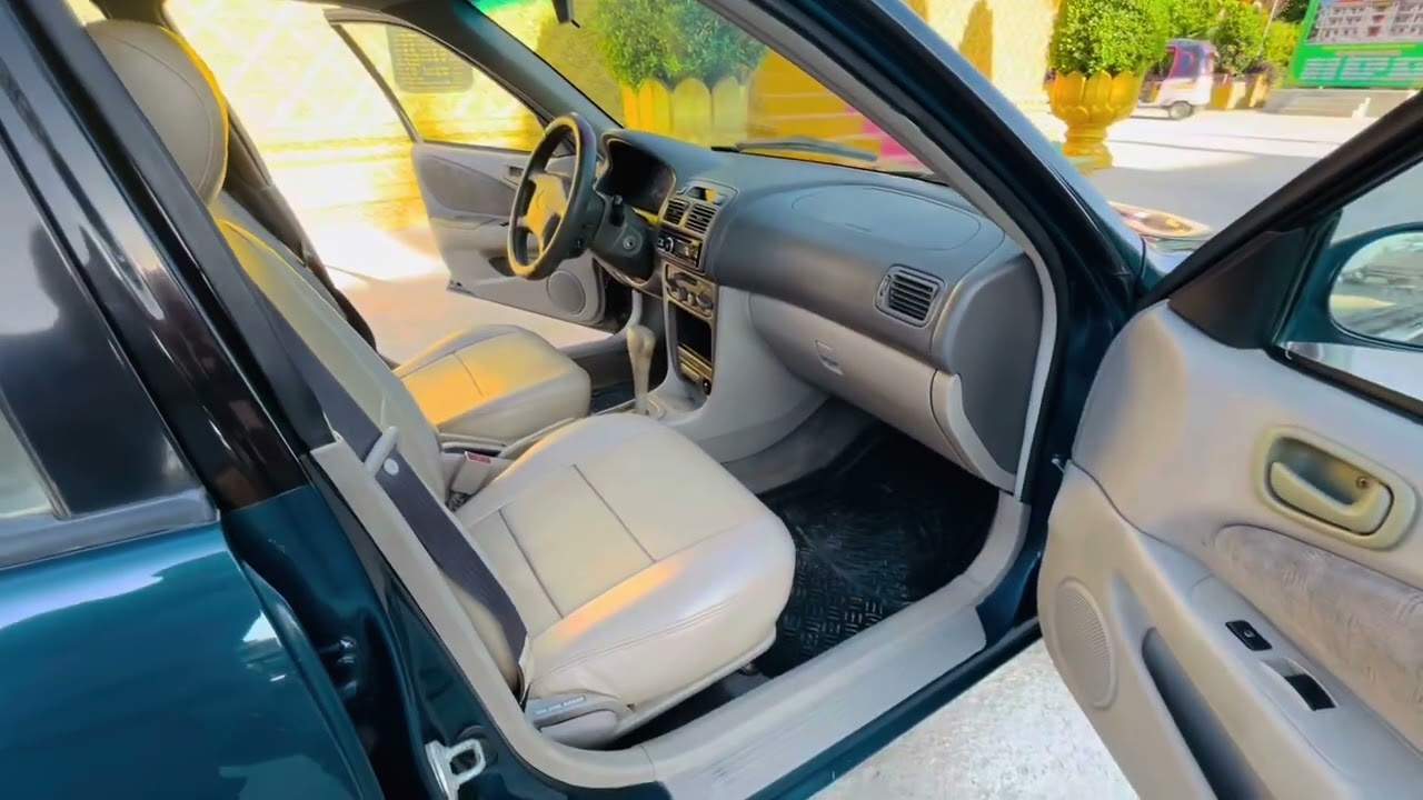 ថ្មីណាស់Corolla 98 អត់បុកអត់ប៉ះ លក់3800$ចចា 093333457 0972178105 092539327📞✅