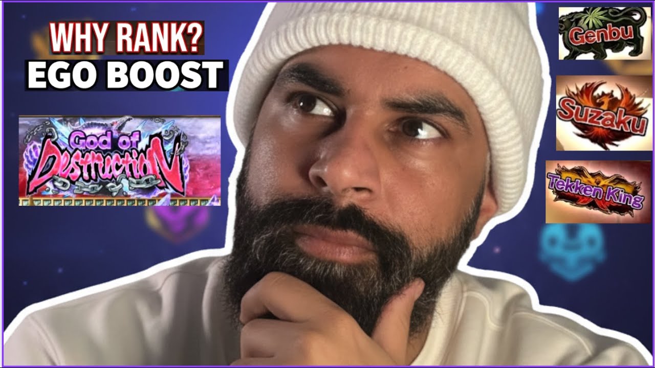 Why Everyone Is Obsessed With Rank in Tekken