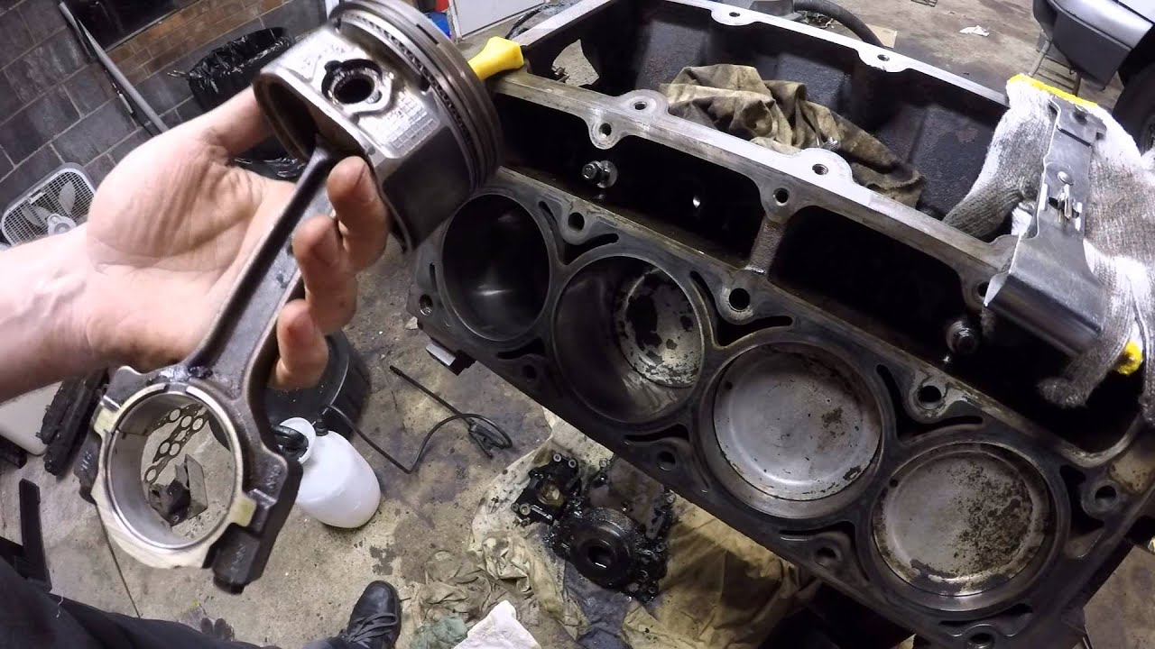 colorado motor number 2 ring gap madness