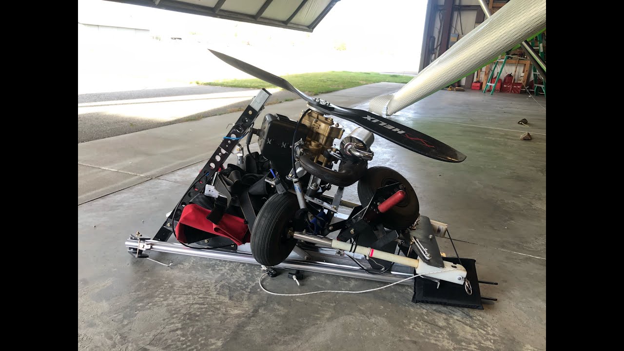Ascender, Hang Gliding Nano Trike