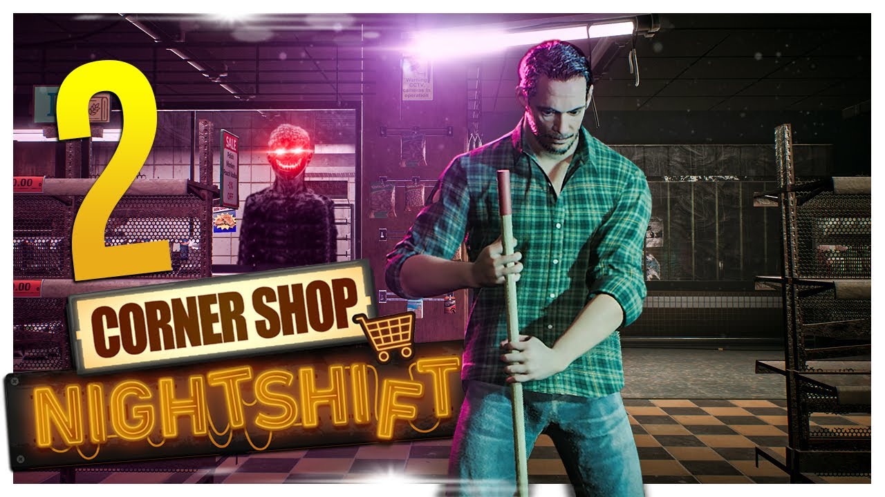 The Ending of Corner Shop: Nightshift | Then Onto Pawnbrokers Simulator for a Bit!