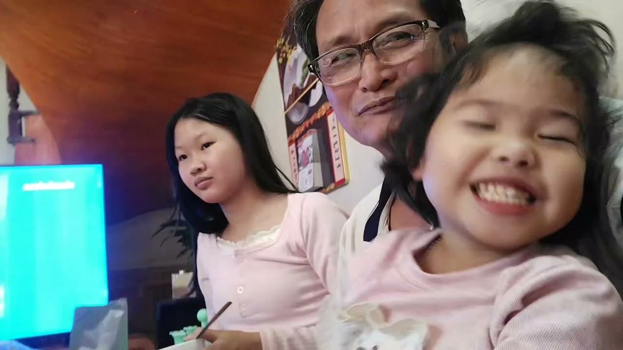 Tản lĩnh mùng 5 Tết nhà dì Hiến 