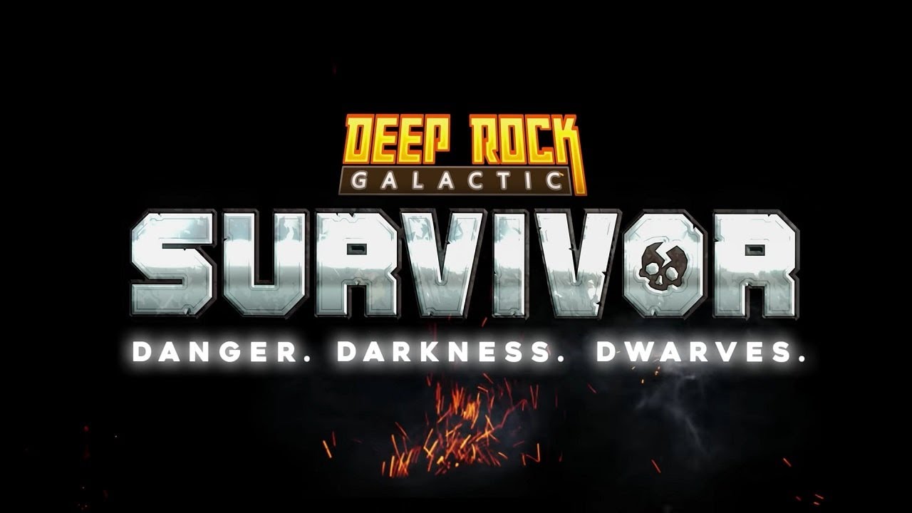 Почти победа над игрой|Deep Rock Galactic: Survivor|