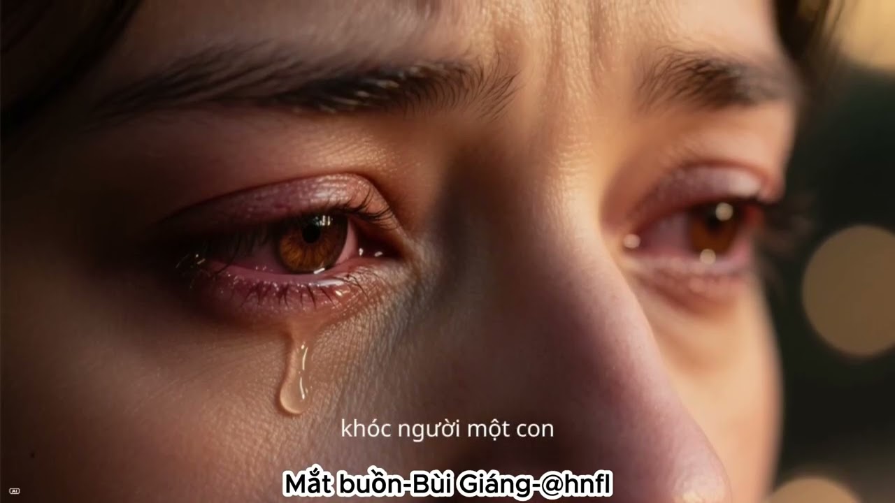 Mắt buồn-Bùi Giáng-@hnfl