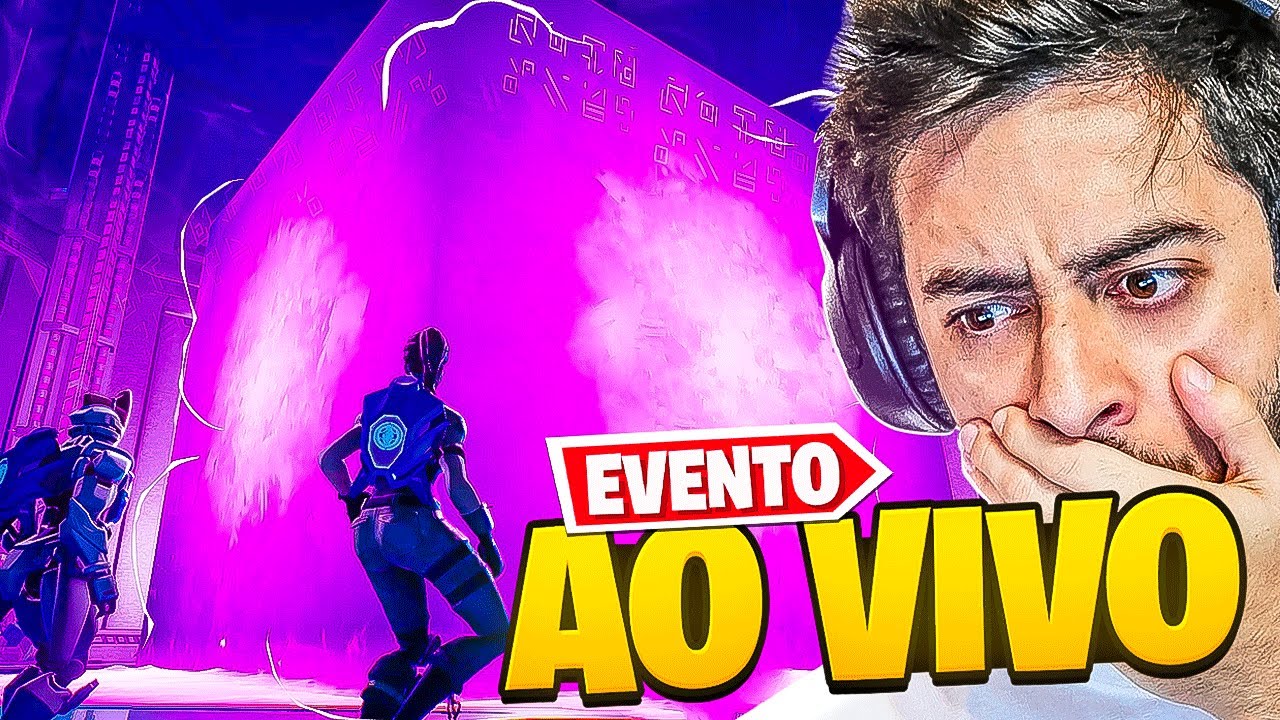 EVENTO AO VIVO TEMPORADA 7 FOI SURREAL!
