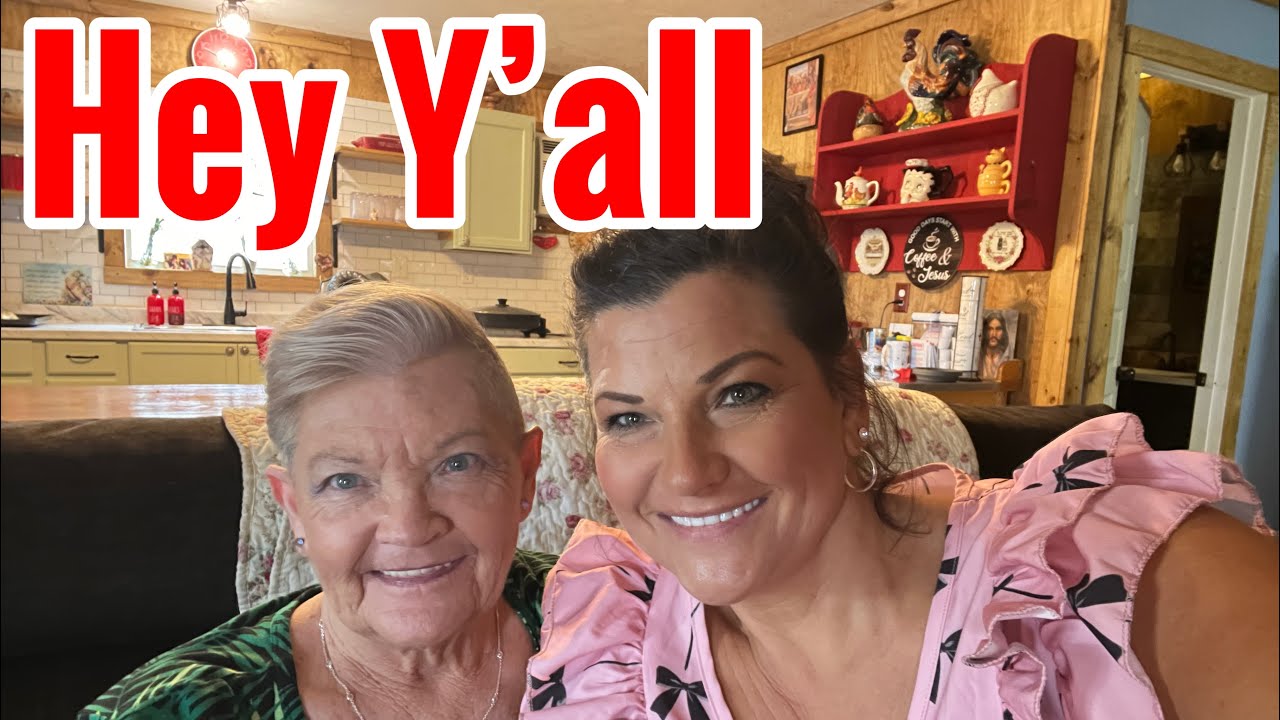 Catching Up with Y’all