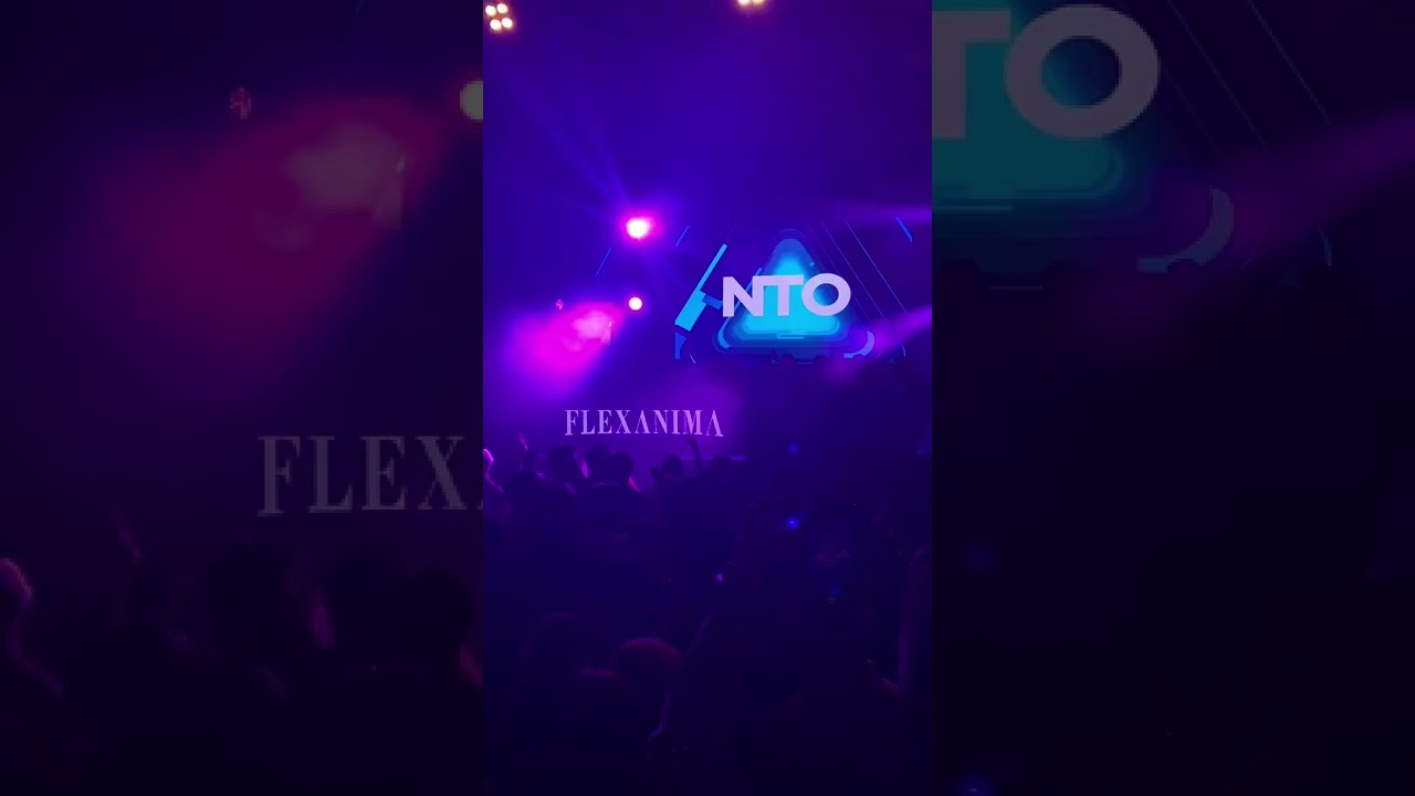 NTO - Alter Ego - Live - @ntomusic