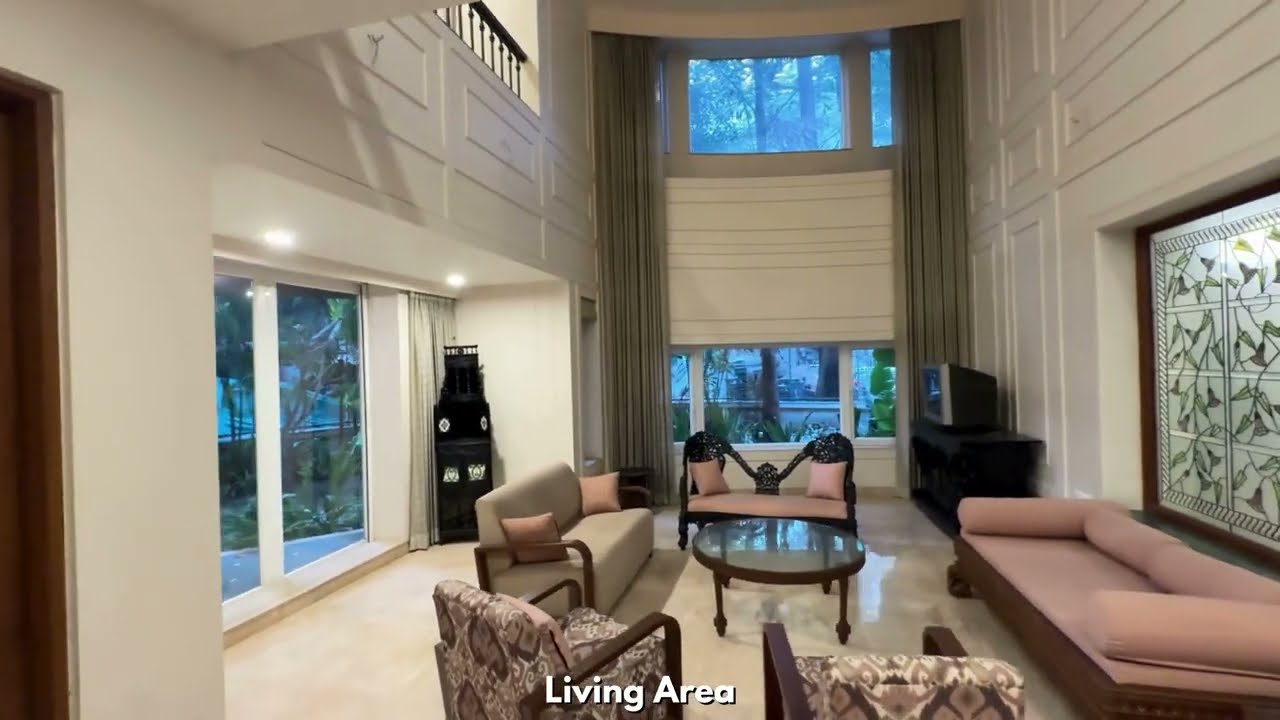 Vintage 4.5 BHK Bungalow Tour | Koregaon Park, Pune | 3,840 Sq. Ft.