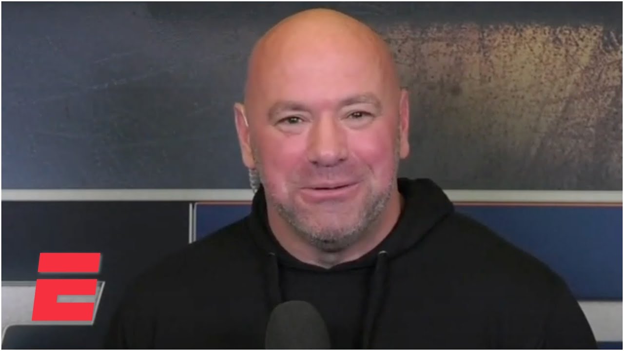 Dana White on sports betting in the UFC and his best bets | Daily Wager