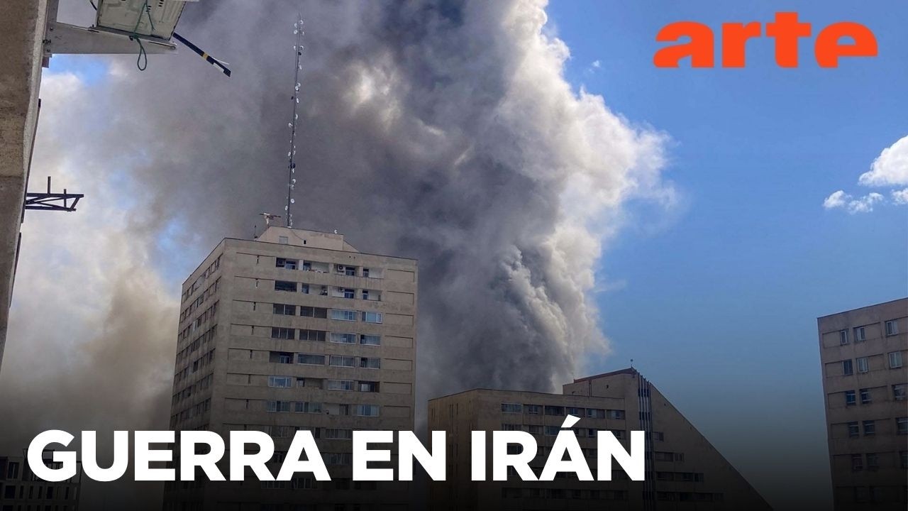 Irán: los primeros días de la guerra | ARTE.tv Documentales