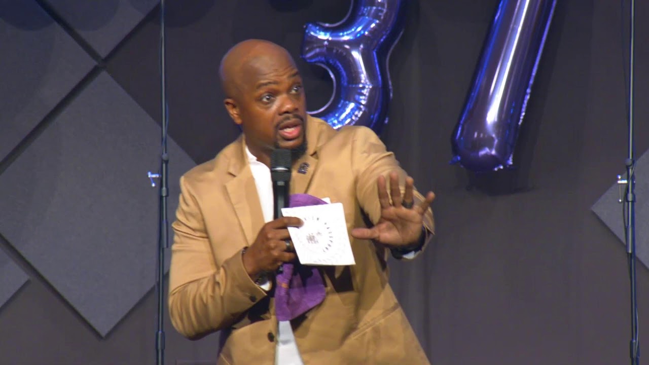 Night School | The Warrior Within Pt. 5 | Pastor Terry W. Brooks | Bayview Church