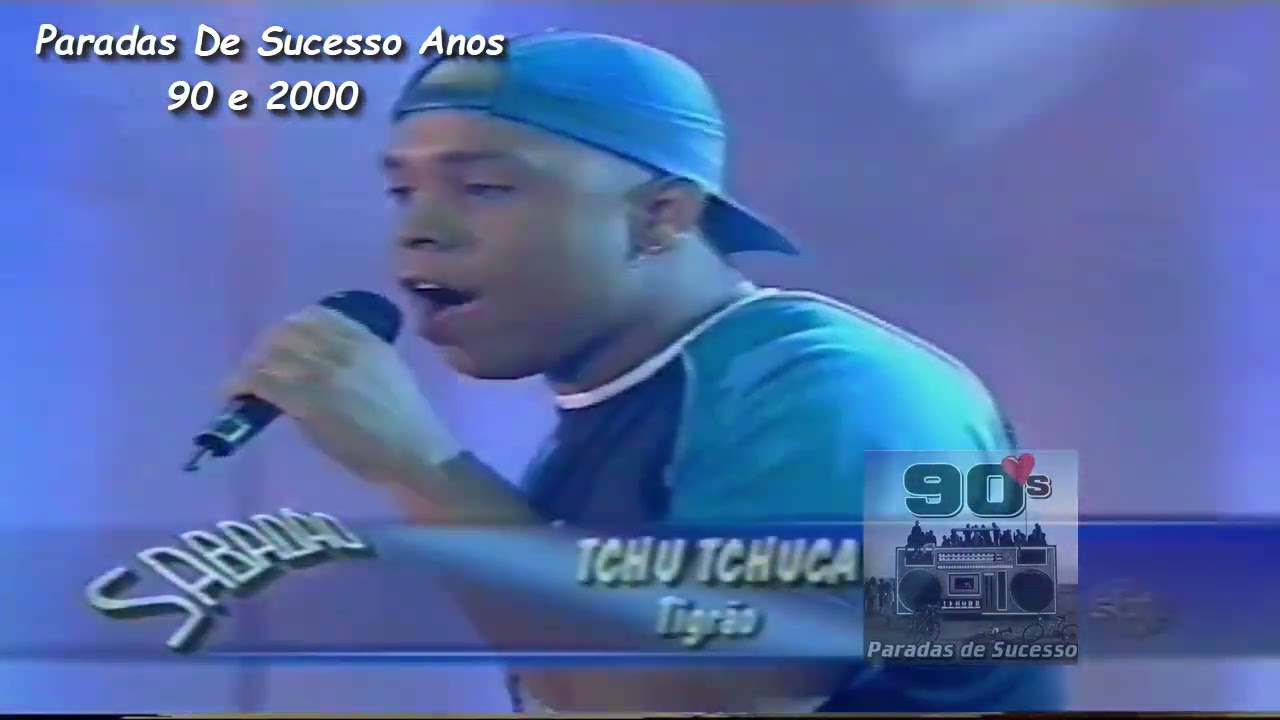 Bonde Do Tigr&atilde;o - Cerol Na M&atilde;o/ O Baile Todo/ Tchu Tchuca