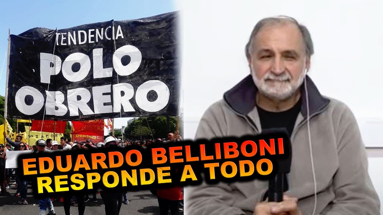 Investigan a dirigentes piqueteros por extorsi&oacute;n: Eduardo Belliboni responde a las acusaciones