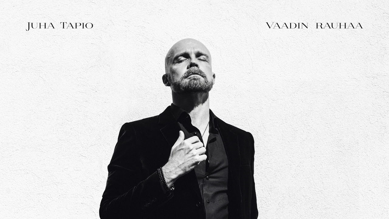 Juha Tapio - Vaadin rauhaa (Official Audio)