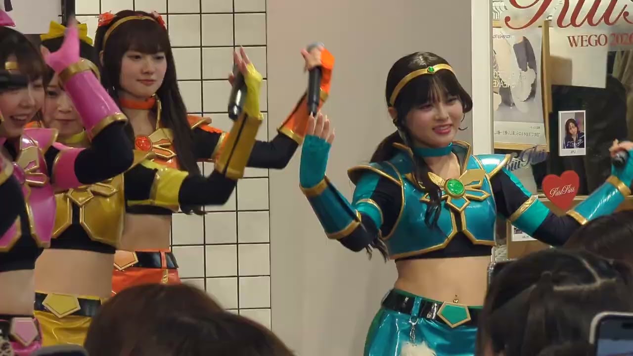 特撮がるず　2026/02/28　M3