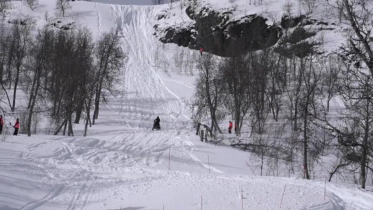 Falkflåget Hillclimb 2025