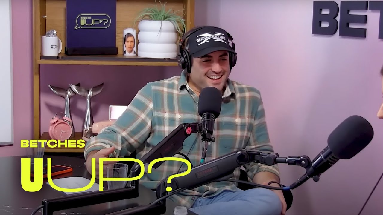 Did Jared Find Love On His Blind Date? || U Up? Podcast || Ep. 515