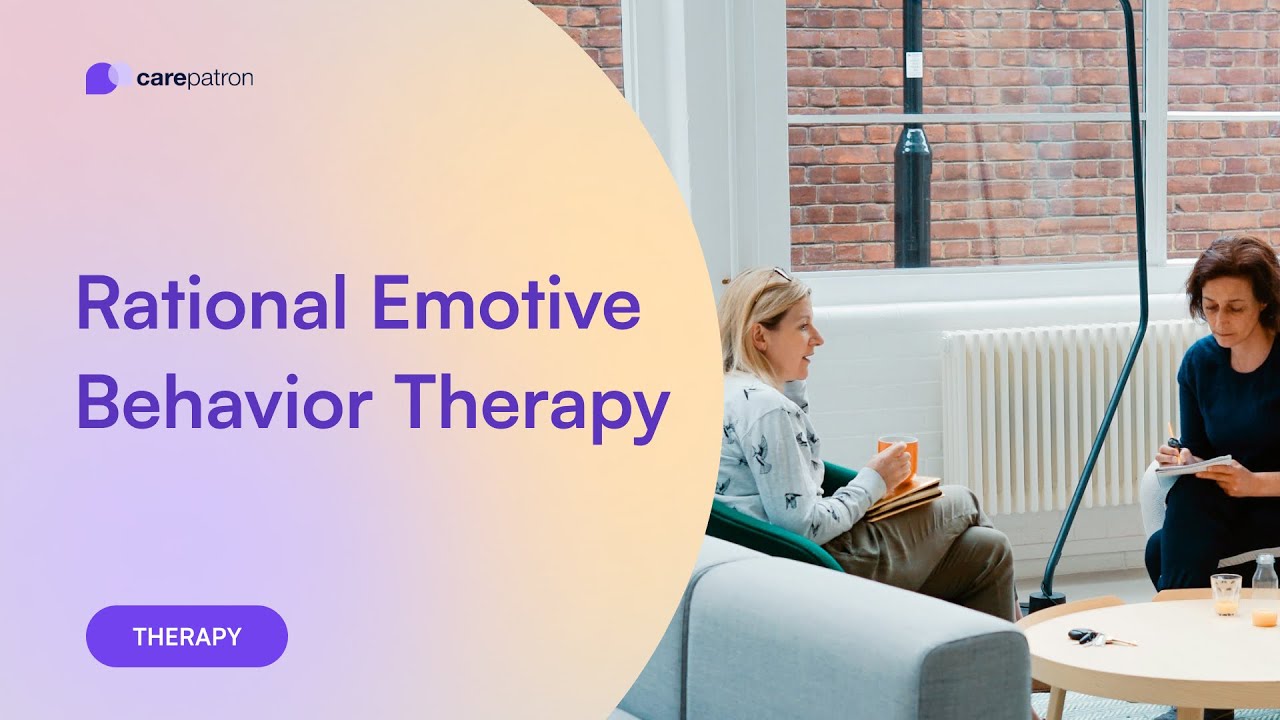 Rational Emotive Behavior Therapy