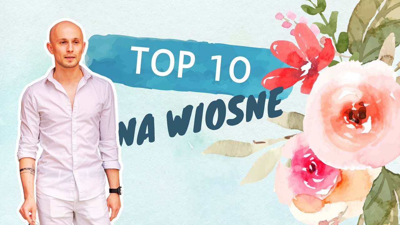 WIOSNA I MOJE ZAPACHY NA CIEPLEJSZE DNI !!!