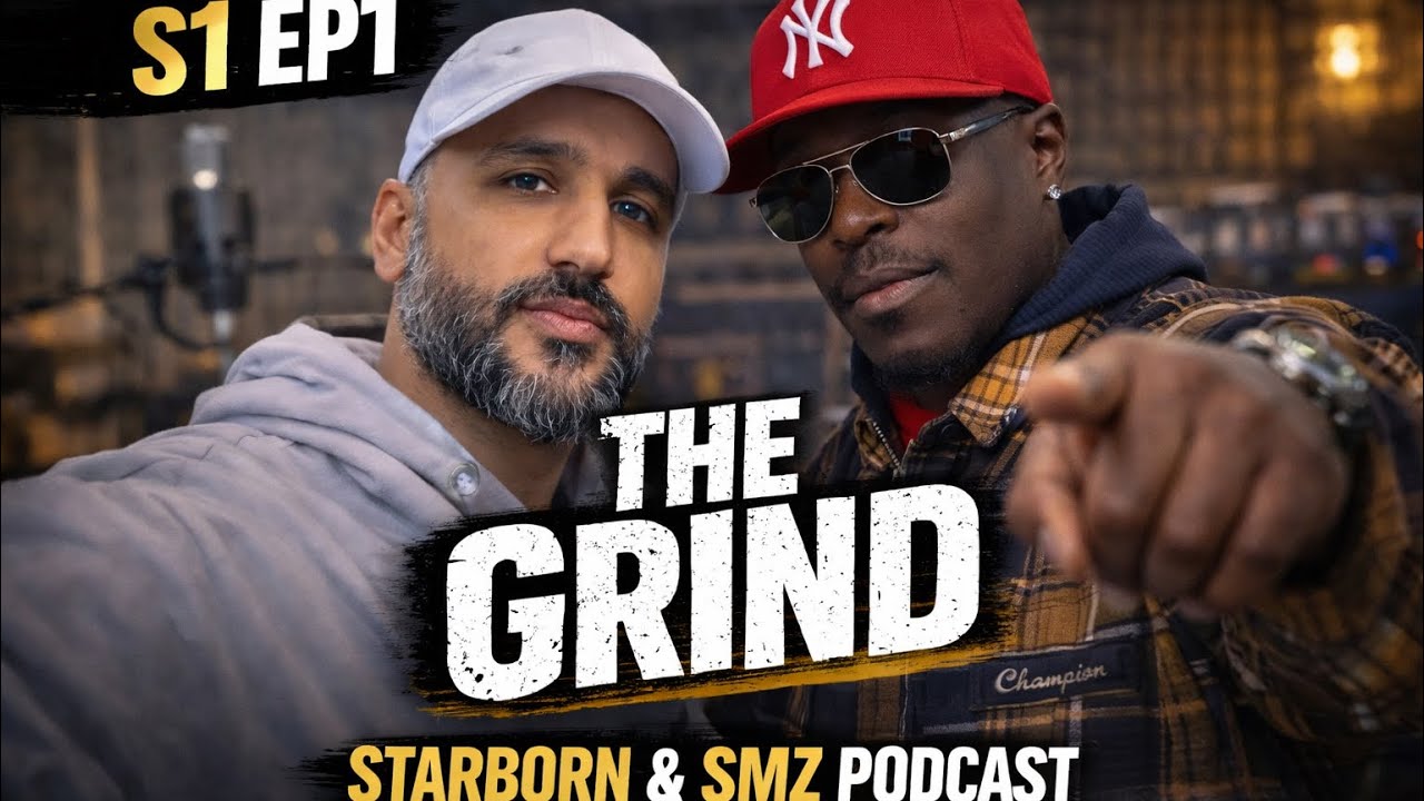 S1 Avsnitt 1: Grind bakom musiken – Starborn & SMZ