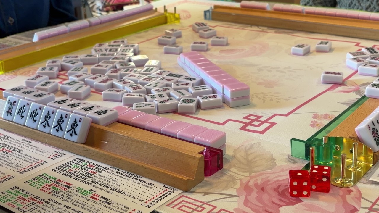 Winds Are Shifting… But Will They Carry Me to Mah Jongg?