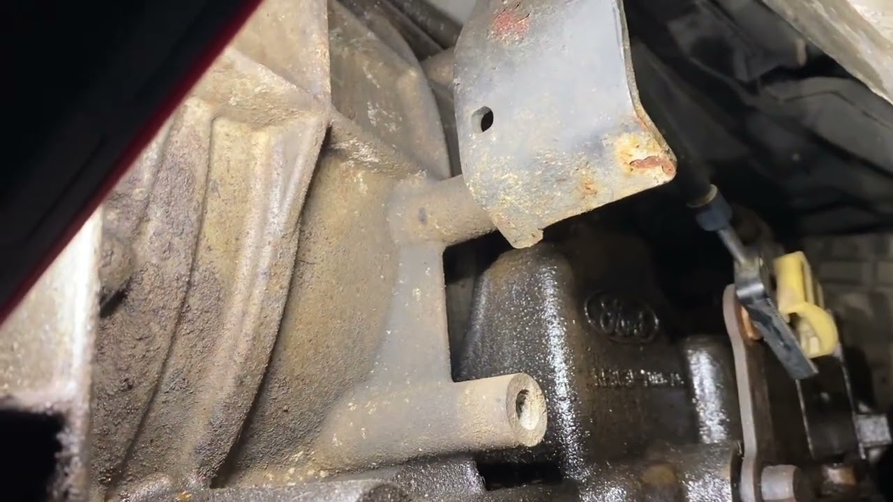 99-07 Ford Superduty Shifter Cable Replacement