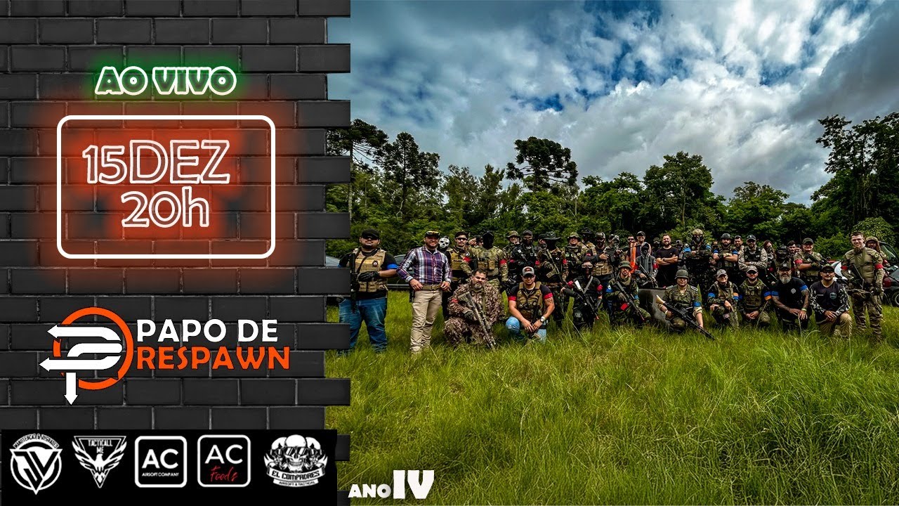 237 - Fábrica Airsoft - Opereção FOX 25