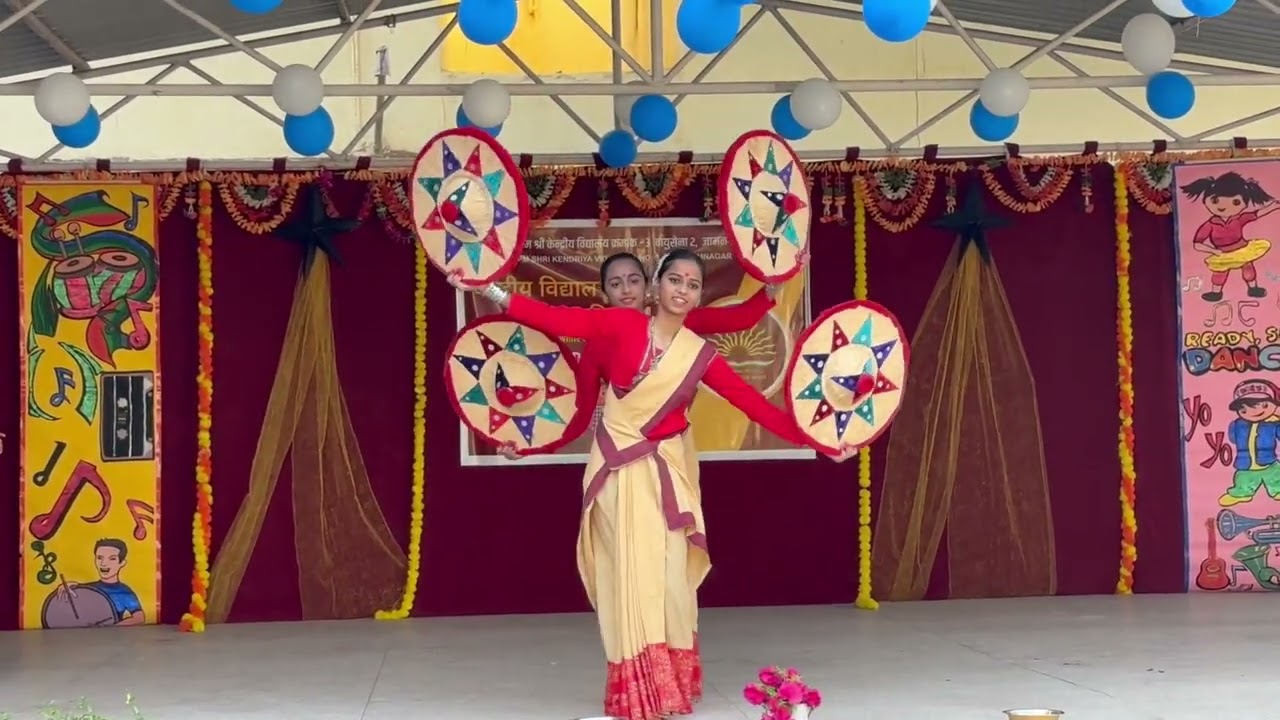 Alumni Meet 2026, PM Shri KV NO.3 AF-II Jamnagar