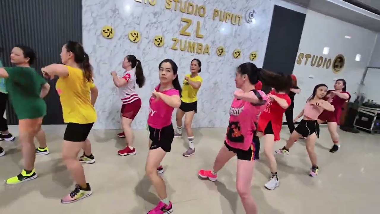 BEGGIN ( KOPLOSKUY ) - ADNAN VERON || ZUMBA DANCE || LIU STUDIO || ZIN LIU