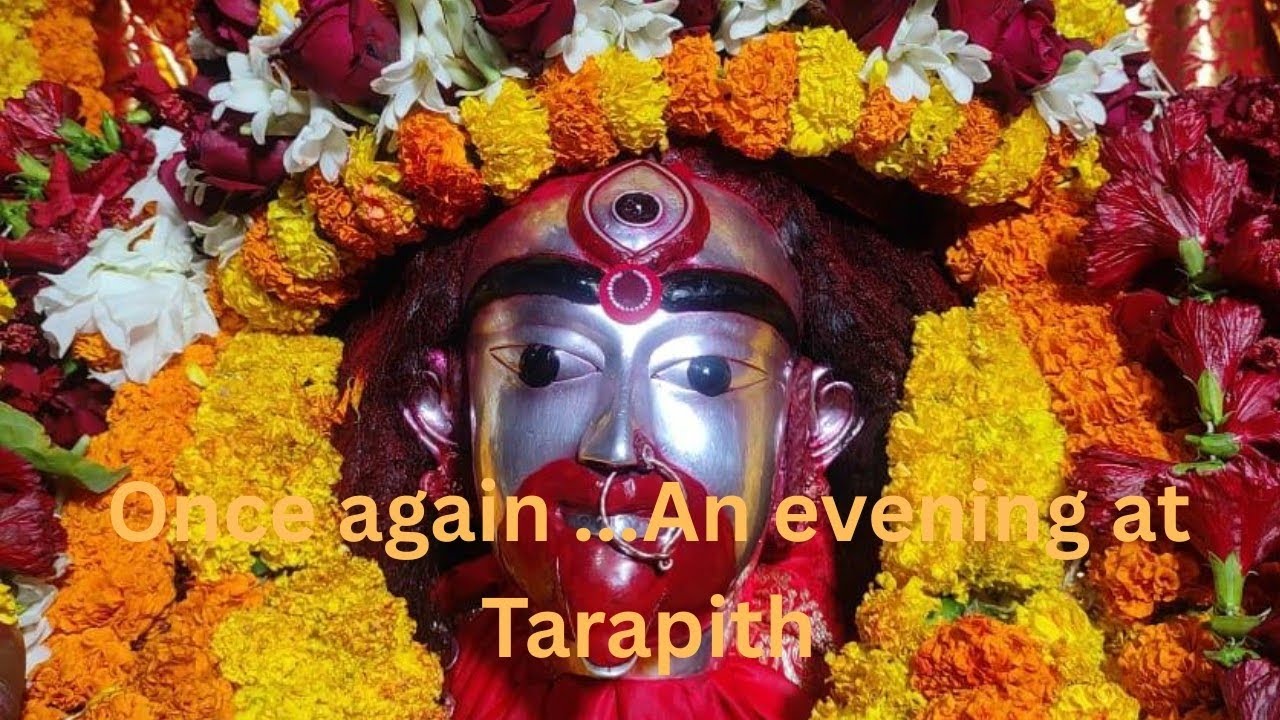 Once again .. An evening with Tara Maa...