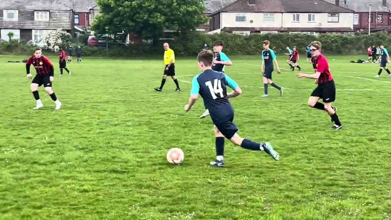 Daisy Hill 3-1 FC Strikerz