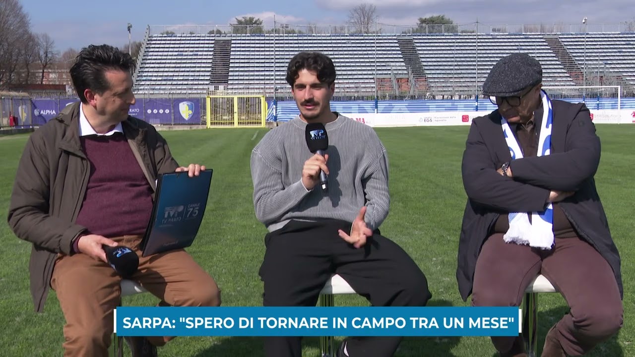 AC Prato, Sarpa: 