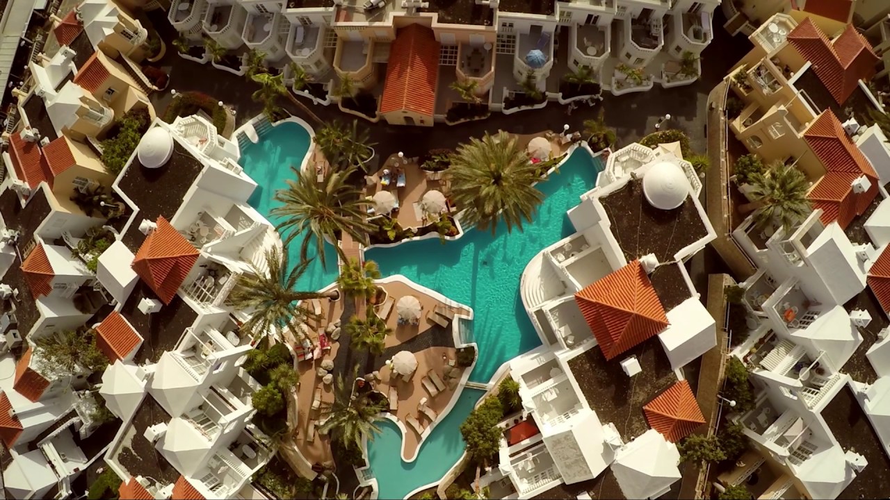 Lagos de Fa&ntilde;ab&eacute; Beach Resort a vista de p&aacute;jaro