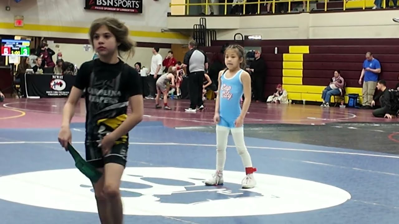 2/14/2026 - King of the Mat Clara Match 7