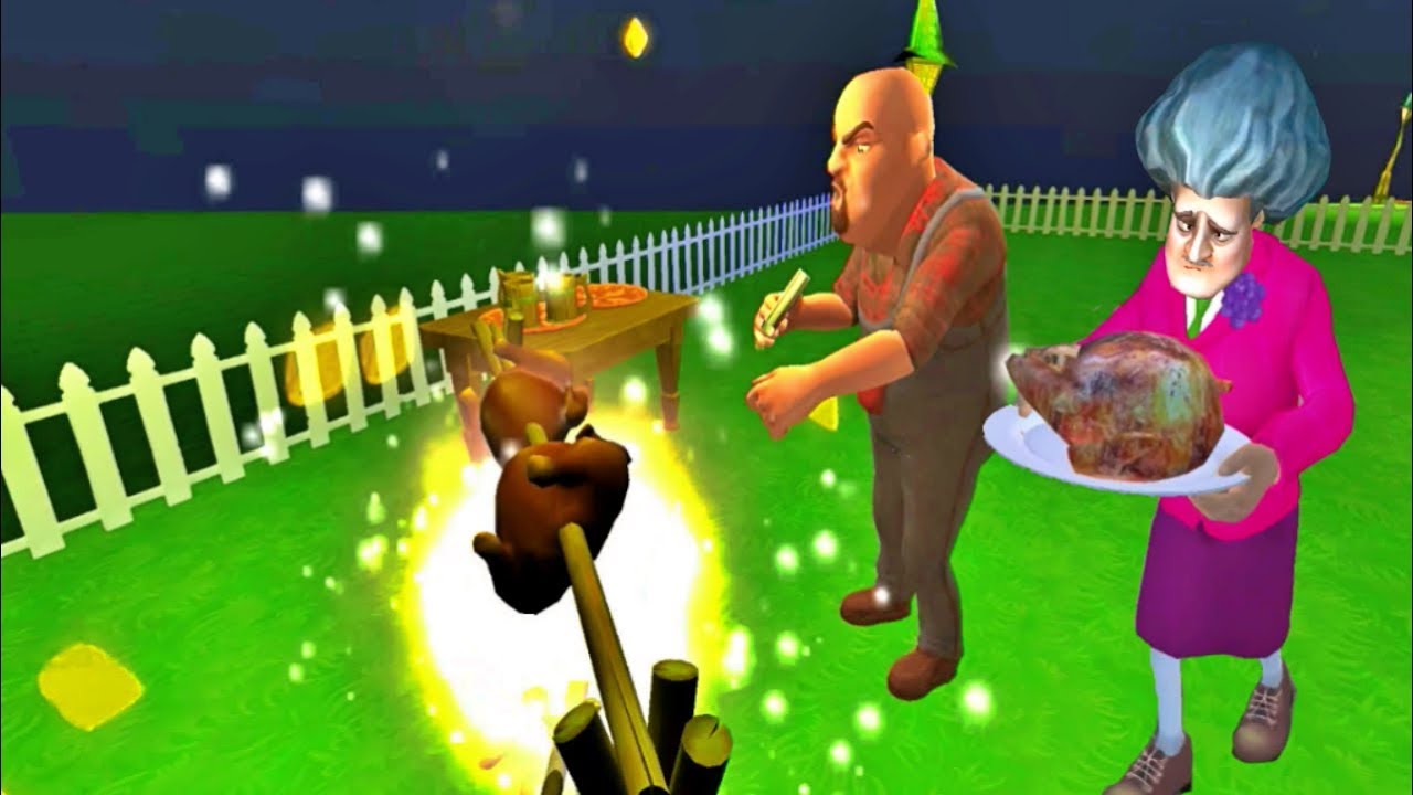 Scary Neighbor 3D - Gameplay Walkthrough - New Levels Unlocked ( Android, ios )
