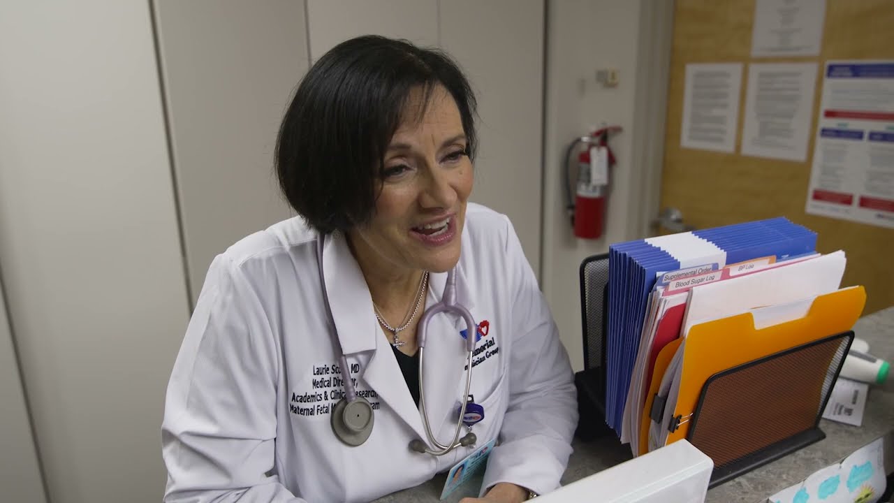 Laurie Scott Barron, MD - Maternal Fetal Medicine, Perinatology - Memorial Healthcare System