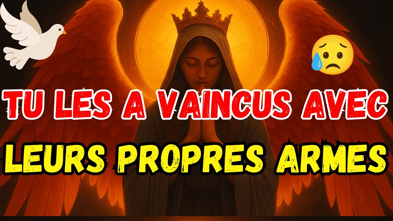 ÉLU(E) , vous les avez battus sur leur propre terrain ! 😭