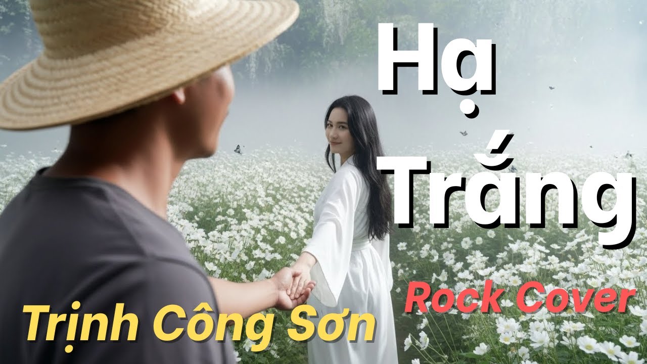 Hạ Trắng - Rock Cover - Trịnh Công Sơn